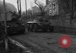 Standbild USA 3rd Armored Division Mosbach Deutschland, 1944, aus Sekunde 39 historischem Filmmaterial Videoclip 65675044489