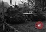 Standbild USA 3rd Armored Division Mosbach Deutschland, 1944, aus Sekunde 40 historischem Filmmaterial Videoclip 65675044489