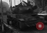Standbild USA 3rd Armored Division Mosbach Deutschland, 1944, aus Sekunde 41 historischem Filmmaterial Videoclip 65675044489