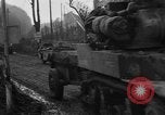 Standbild USA 3rd Armored Division Mosbach Deutschland, 1944, aus Sekunde 42 historischem Filmmaterial Videoclip 65675044489