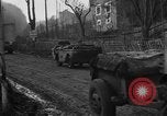 Standbild USA 3rd Armored Division Mosbach Deutschland, 1944, aus Sekunde 43 historischem Filmmaterial Videoclip 65675044489
