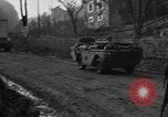Standbild USA 3rd Armored Division Mosbach Deutschland, 1944, aus Sekunde 44 historischem Filmmaterial Videoclip 65675044489