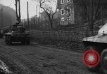 Standbild USA 3rd Armored Division Mosbach Deutschland, 1944, aus Sekunde 45 historischem Filmmaterial Videoclip 65675044489