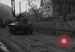 Standbild USA 3rd Armored Division Mosbach Deutschland, 1944, aus Sekunde 46 historischem Filmmaterial Videoclip 65675044489