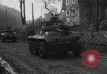 Standbild USA 3rd Armored Division Mosbach Deutschland, 1944, aus Sekunde 47 historischem Filmmaterial Videoclip 65675044489