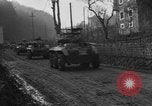 Standbild USA 3rd Armored Division Mosbach Deutschland, 1944, aus Sekunde 50 historischem Filmmaterial Videoclip 65675044489