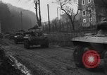 Standbild USA 3rd Armored Division Mosbach Deutschland, 1944, aus Sekunde 52 historischem Filmmaterial Videoclip 65675044489