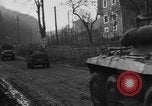 Standbild USA 3rd Armored Division Mosbach Deutschland, 1944, aus Sekunde 58 historischem Filmmaterial Videoclip 65675044489