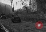 Standbild USA 3rd Armored Division Mosbach Deutschland, 1944, aus Sekunde 59 historischem Filmmaterial Videoclip 65675044489