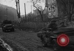 Standbild USA 3rd Armored Division Mosbach Deutschland, 1944, aus Sekunde 61 historischem Filmmaterial Videoclip 65675044489