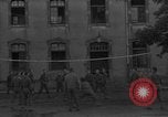 Standbild USA Soldaten Frankreich, 1944, aus Sekunde 48 historischem Filmmaterial Videoclip 65675044490