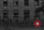Standbild USA Soldaten Frankreich, 1944, aus Sekunde 50 historischem Filmmaterial Videoclip 65675044490