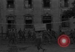 Standbild USA Soldaten Frankreich, 1944, aus Sekunde 54 historischem Filmmaterial Videoclip 65675044490