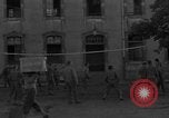 Standbild USA Soldaten Frankreich, 1944, aus Sekunde 55 historischem Filmmaterial Videoclip 65675044490