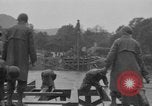 Standbild USA Soldaten Arnaville Frankreich, 1944, aus Sekunde 21 historischem Filmmaterial Videoclip 65675044491