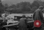 Standbild USA Soldaten Arnaville Frankreich, 1944, aus Sekunde 34 historischem Filmmaterial Videoclip 65675044491