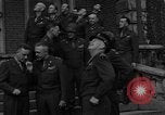 Standbild General Dwight D Eisenhower Verviers Belgien, 1944, aus Sekunde 7 historischem Filmmaterial Videoclip 65675044492