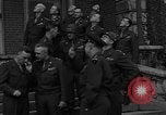 Standbild General Dwight D Eisenhower Verviers Belgien, 1944, aus Sekunde 8 historischem Filmmaterial Videoclip 65675044492