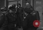 Standbild General Dwight D Eisenhower Verviers Belgien, 1944, aus Sekunde 24 historischem Filmmaterial Videoclip 65675044492