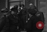Standbild General Dwight D Eisenhower Verviers Belgien, 1944, aus Sekunde 25 historischem Filmmaterial Videoclip 65675044492