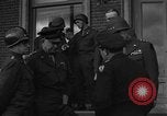 Standbild General Dwight D Eisenhower Verviers Belgien, 1944, aus Sekunde 26 historischem Filmmaterial Videoclip 65675044492