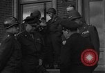 Standbild General Dwight D Eisenhower Verviers Belgien, 1944, aus Sekunde 28 historischem Filmmaterial Videoclip 65675044492
