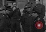 Standbild General Dwight D Eisenhower Verviers Belgien, 1944, aus Sekunde 31 historischem Filmmaterial Videoclip 65675044492