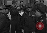 Standbild General Dwight D Eisenhower Verviers Belgien, 1944, aus Sekunde 35 historischem Filmmaterial Videoclip 65675044492