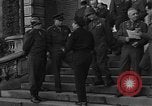 Standbild General Dwight D Eisenhower Verviers Belgien, 1944, aus Sekunde 37 historischem Filmmaterial Videoclip 65675044492