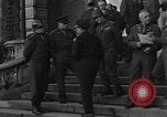 Standbild General Dwight D Eisenhower Verviers Belgien, 1944, aus Sekunde 38 historischem Filmmaterial Videoclip 65675044492
