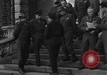 Standbild General Dwight D Eisenhower Verviers Belgien, 1944, aus Sekunde 39 historischem Filmmaterial Videoclip 65675044492