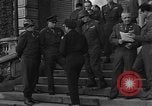 Standbild General Dwight D Eisenhower Verviers Belgien, 1944, aus Sekunde 40 historischem Filmmaterial Videoclip 65675044492