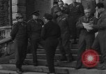 Standbild General Dwight D Eisenhower Verviers Belgien, 1944, aus Sekunde 41 historischem Filmmaterial Videoclip 65675044492