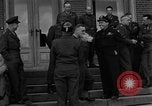 Standbild General Dwight D Eisenhower Verviers Belgien, 1944, aus Sekunde 55 historischem Filmmaterial Videoclip 65675044492