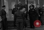 Standbild General Dwight D Eisenhower Verviers Belgien, 1944, aus Sekunde 56 historischem Filmmaterial Videoclip 65675044492