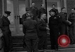 Standbild General Dwight D Eisenhower Verviers Belgien, 1944, aus Sekunde 57 historischem Filmmaterial Videoclip 65675044492