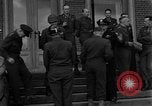 Standbild General Dwight D Eisenhower Verviers Belgien, 1944, aus Sekunde 58 historischem Filmmaterial Videoclip 65675044492