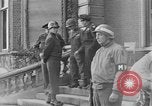 Standbild General Dwight D Eisenhower Verviers Belgien, 1944, aus Sekunde 59 historischem Filmmaterial Videoclip 65675044492