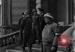 Standbild General Dwight D Eisenhower Verviers Belgien, 1944, aus Sekunde 60 historischem Filmmaterial Videoclip 65675044492