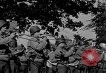Standbild Dwight D Eisenhower Verviers Belgien, 1944, aus Sekunde 3 historischem Filmmaterial Videoclip 65675044493