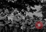 Standbild Dwight D Eisenhower Verviers Belgien, 1944, aus Sekunde 4 historischem Filmmaterial Videoclip 65675044493