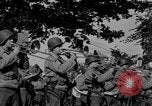 Standbild Dwight D Eisenhower Verviers Belgien, 1944, aus Sekunde 5 historischem Filmmaterial Videoclip 65675044493