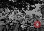 Standbild Dwight D Eisenhower Verviers Belgien, 1944, aus Sekunde 7 historischem Filmmaterial Videoclip 65675044493