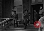 Standbild Dwight D Eisenhower Verviers Belgien, 1944, aus Sekunde 11 historischem Filmmaterial Videoclip 65675044493