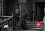 Standbild Dwight D Eisenhower Verviers Belgien, 1944, aus Sekunde 13 historischem Filmmaterial Videoclip 65675044493