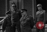 Standbild Dwight D Eisenhower Verviers Belgien, 1944, aus Sekunde 21 historischem Filmmaterial Videoclip 65675044493