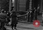 Standbild Dwight D Eisenhower Verviers Belgien, 1944, aus Sekunde 23 historischem Filmmaterial Videoclip 65675044493