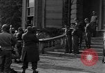 Standbild Dwight D Eisenhower Verviers Belgien, 1944, aus Sekunde 24 historischem Filmmaterial Videoclip 65675044493