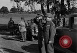Standbild Dwight D Eisenhower Verviers Belgien, 1944, aus Sekunde 25 historischem Filmmaterial Videoclip 65675044493