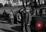 Standbild Dwight D Eisenhower Verviers Belgien, 1944, aus Sekunde 27 historischem Filmmaterial Videoclip 65675044493